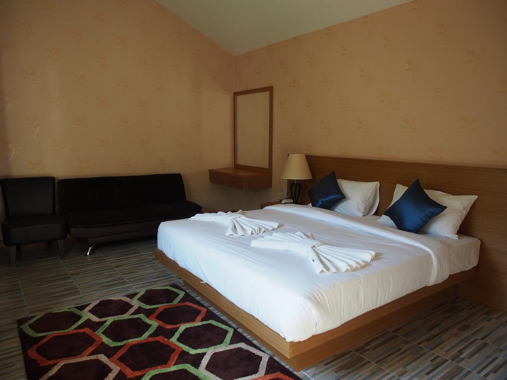 Corsica Guesthouse Plage de Kata Chambre photo