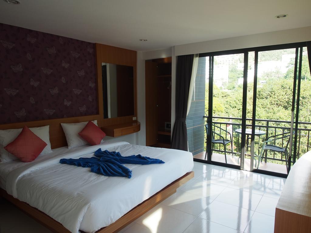 Corsica Guesthouse Plage de Kata Chambre photo
